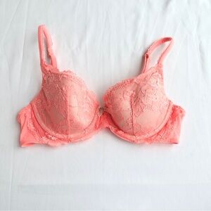 Victoria's Secret Body By Victoria Glam Gemstone Demi Wired Bra 🪸 Size 36B